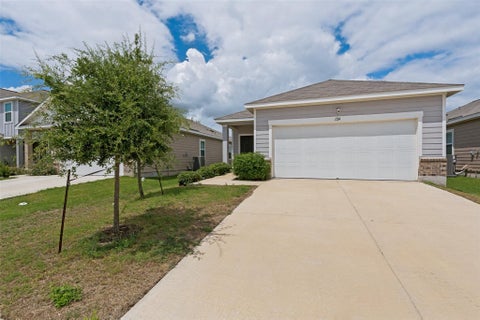 Photo of 124 Bracken Lane, Maxwell, TX 78656 (MLS # 59831895)