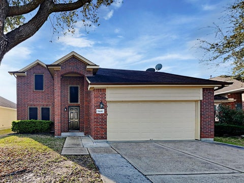 Photo of 5446 Aloe Avenue, Baytown, TX 77521 (MLS # 31089676)