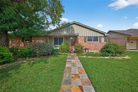 1822 Tattenhall Drive Houston TX 77008