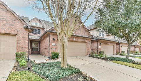 Photo of 1135 Glenwood Canyon Lane, Houston, TX 77077 (MLS # 27265504)