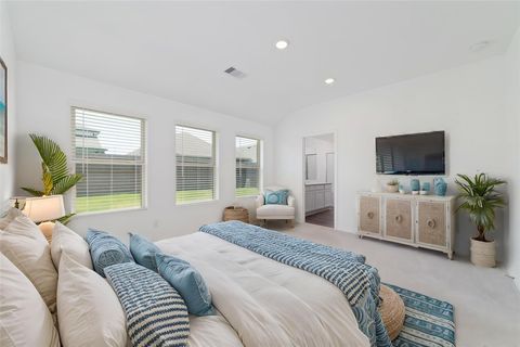 Tiny photo for 12206 English Mist Drive, Houston, TX 77044 (MLS # 10384951)