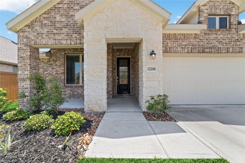 Tiny photo for 12206 English Mist Drive, Houston, TX 77044 (MLS # 10384951)
