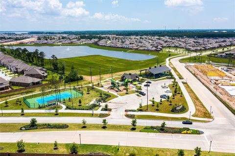 Tiny photo for 12206 English Mist Drive, Houston, TX 77044 (MLS # 10384951)