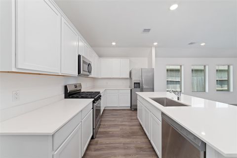 Tiny photo for 12206 English Mist Drive, Houston, TX 77044 (MLS # 10384951)