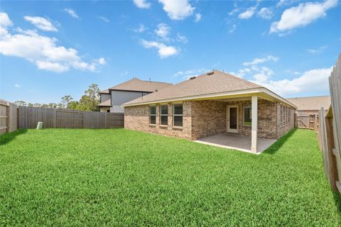 Tiny photo for 12206 English Mist Drive, Houston, TX 77044 (MLS # 10384951)