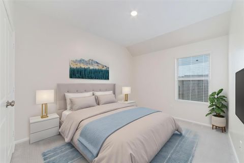 Tiny photo for 12206 English Mist Drive, Houston, TX 77044 (MLS # 10384951)