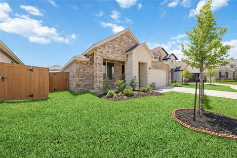 Tiny photo for 12206 English Mist Drive, Houston, TX 77044 (MLS # 10384951)