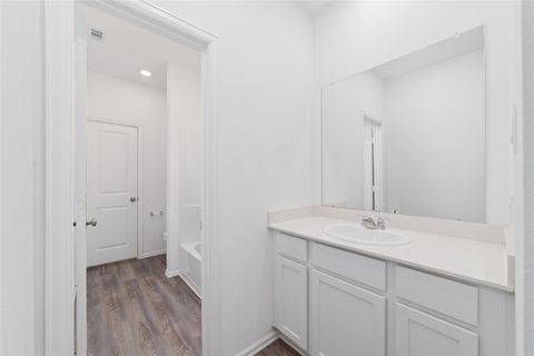 Tiny photo for 12206 English Mist Drive, Houston, TX 77044 (MLS # 10384951)