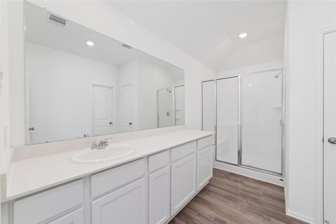 Tiny photo for 12206 English Mist Drive, Houston, TX 77044 (MLS # 10384951)