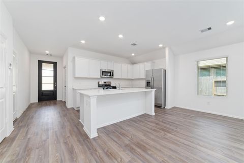 Tiny photo for 12206 English Mist Drive, Houston, TX 77044 (MLS # 10384951)