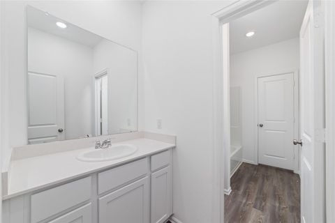 Tiny photo for 12206 English Mist Drive, Houston, TX 77044 (MLS # 10384951)