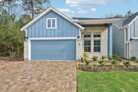 Photo of 26237 E Outrider Banks Circle, Montgomery, TX 77316 (MLS # 39227059)