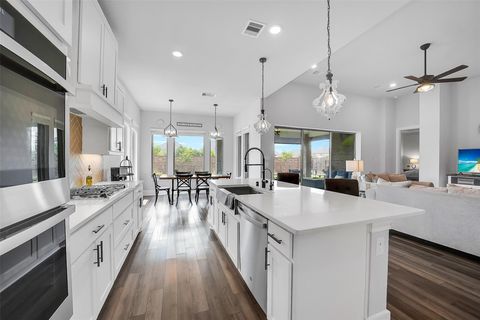 Photo of 1934 Mustang Bluff Lane, Katy, TX 77494 (MLS # 74879360)