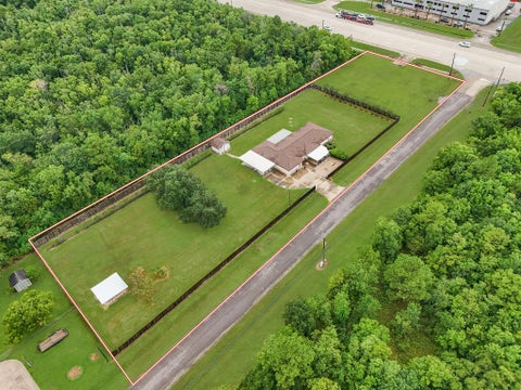 Photo of 7315 Pine Street, Manvel, TX 77578 (MLS # 9924594)