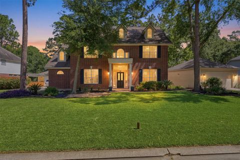 Photo of 37 Treescape Circle, The Woodlands, TX 77381 (MLS # 10611554)