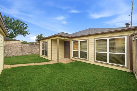 Tiny photo for 10427 Foxrow Lane, Houston, TX 77064 (MLS # 49544794)