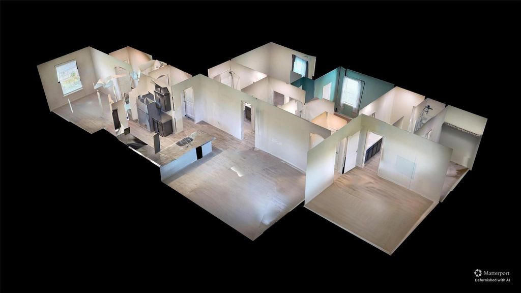 Photo of 3000 Iron Woods Drive, Katy, TX 77493 (MLS # 37304008)