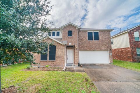 Photo of 1315 Squire Drive, Baytown, TX 77521 (MLS # 14642200)