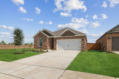 Photo of 1119 Campside Drive, Beasley, TX 77417 (MLS # 41940571)