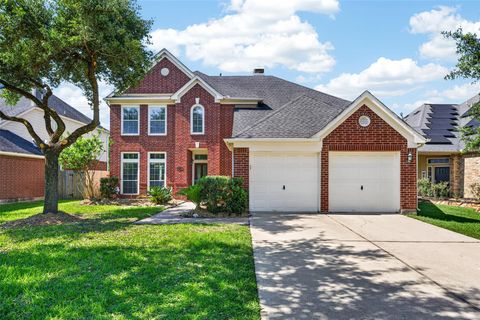 Photo of 22118 Blossom Meadow Court, Katy, TX 77494 (MLS # 46727625)