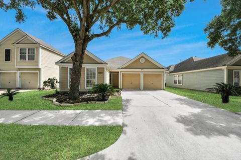 Photo of 16510 Brightling Lane, Houston, TX 77090 (MLS # 46294970)