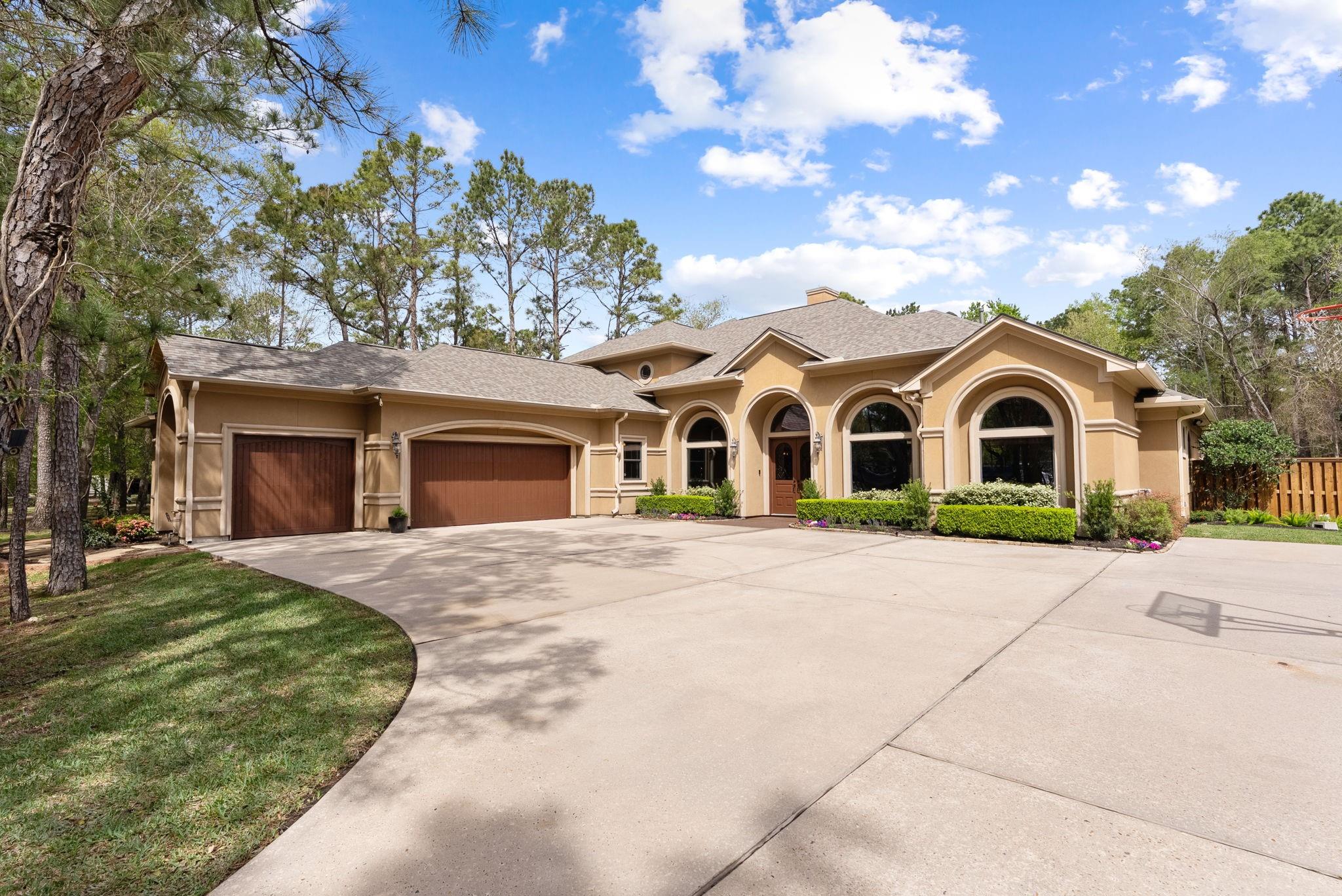 3907 Rayford Road
