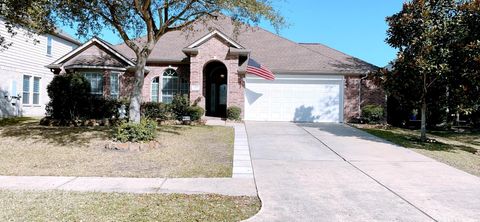 Photo of 2910 Sandleigh Drive, Spring, TX 77388 (MLS # 76569944)