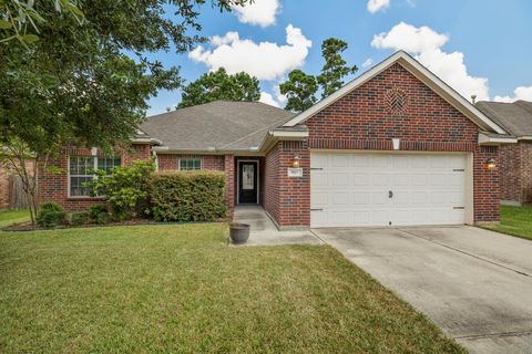 Photo of 967 Gowan Drive, Conroe, TX 77301 (MLS # 60965160)