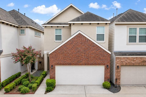 Photo of 9517 Cedarpost Square Street, Houston, TX 77055 (MLS # 22994453)