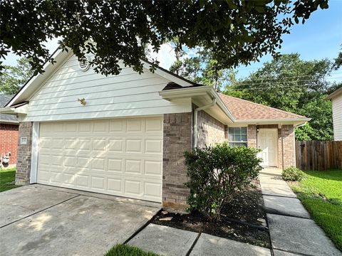 Photo of 2827 Cypress Island Drive, Houston, TX 77073 (MLS # 48358418)