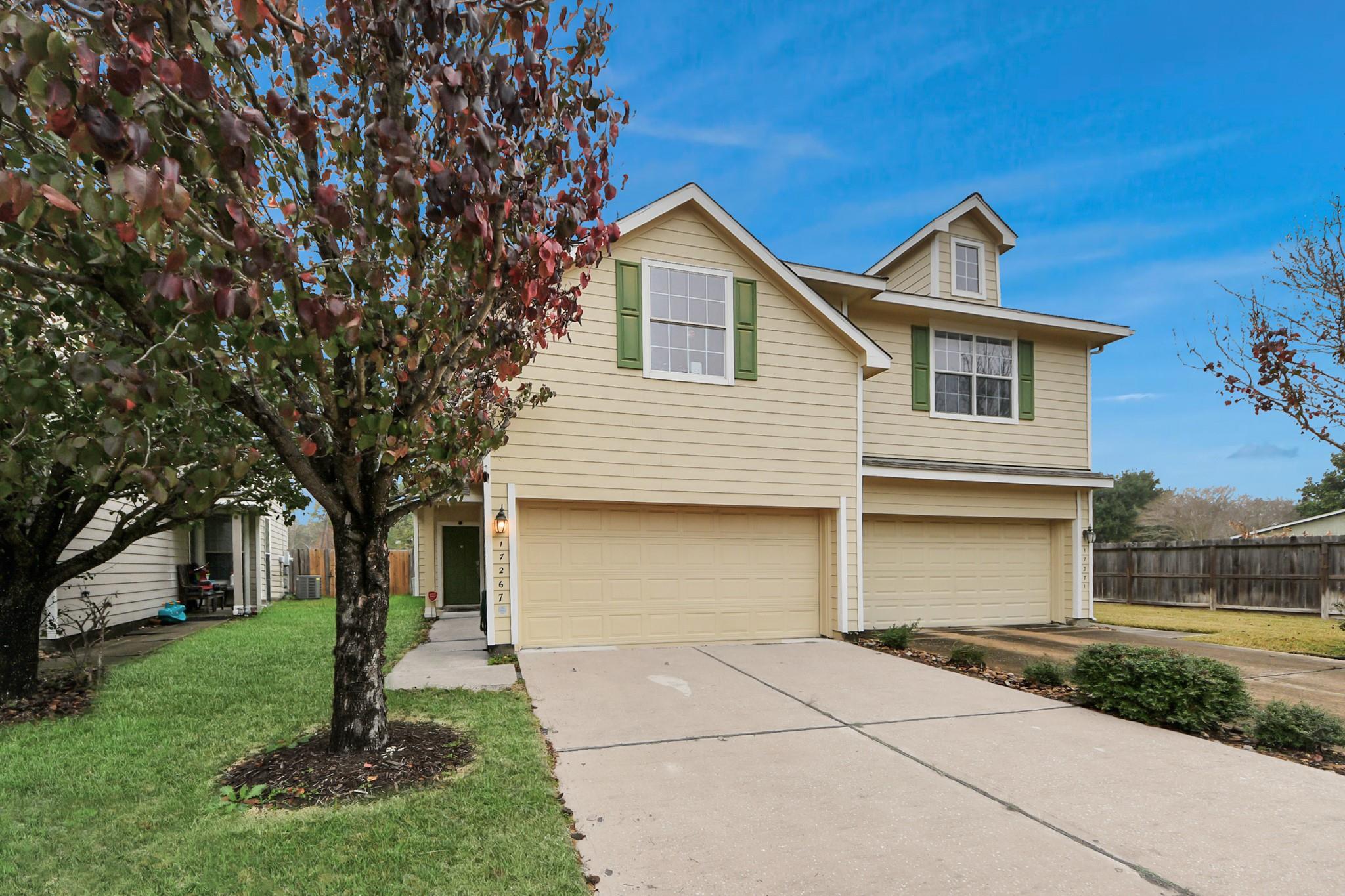 17267 Oakwood Chase Drive