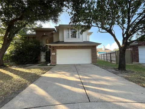 Homes For Rent - 3847 Landon Park Drive<br/> Katy, TX 77449