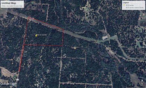 Vacant Land For Sale - CR 119 Road 1023<br/> Lavaca County, Sheridan, TX 77475