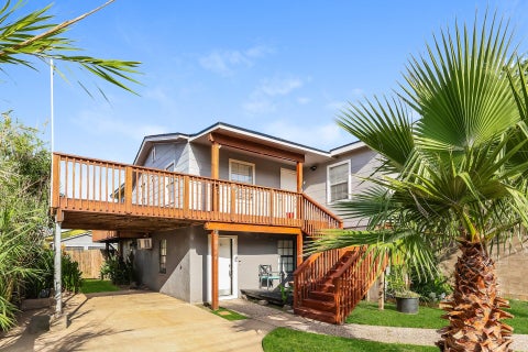 Photo of 2219 72nd Street #B, Galveston, TX 77551 (MLS # 12089532)