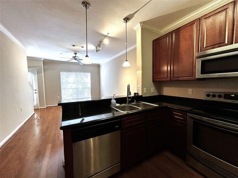 Tiny photo for 9200 Westheimer Road #306, Houston, TX 77063 (MLS # 25167743)