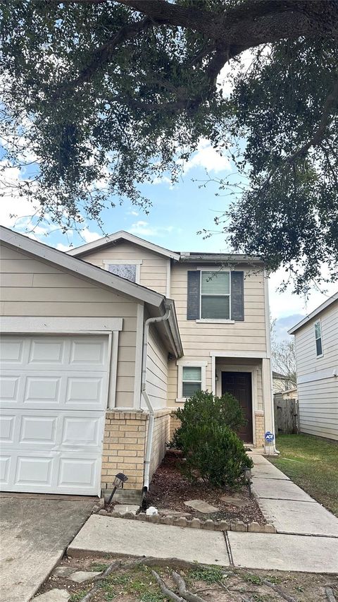 Photo of 2943 Latch Lane, Houston, TX 77038 (MLS # 22014248)