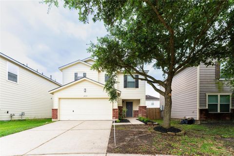 Photo of 2907 Valiant Scene Court, Houston, TX 77038 (MLS # 82188873)