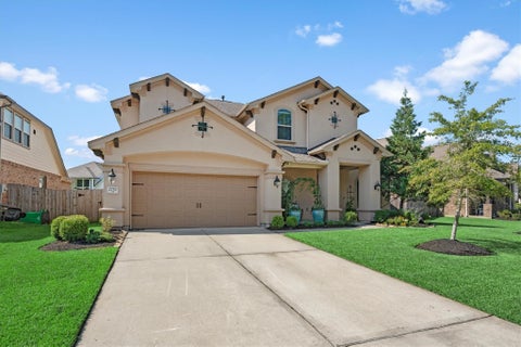 Photo of 2752 Sterling Heights Lane, Conroe, TX 77385 (MLS # 71638531)