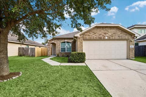 Photo of 1523 Blossom Lane, Baytown, TX 77521 (MLS # 81009971)