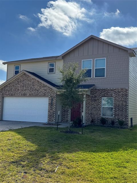 Photo of 15520 Taylorcrest Drive, Conroe, TX 77306 (MLS # 98922570)