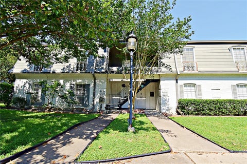 Photo of 9023 Rue Cambon Street #65, Houston, TX 77074 (MLS # 69245720)