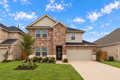 Photo of 3205 Bello Green Lane, Katy, TX 77493 (MLS # 56502629)