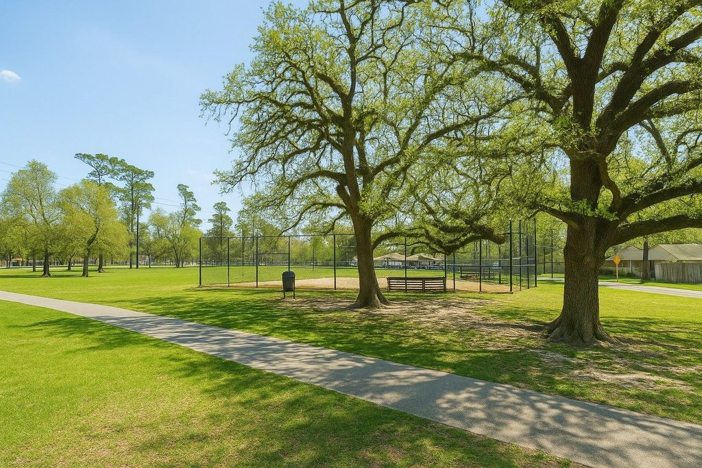 Photo of 1402 Hewitt Drive, Houston, TX 77018 (MLS # 47813843)