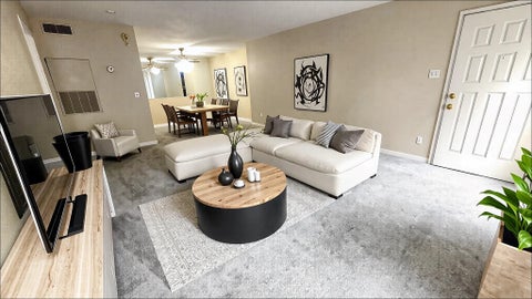 Condo For Rent - 7400 Bellerive Drive #1605<br/> Houston, TX 77036