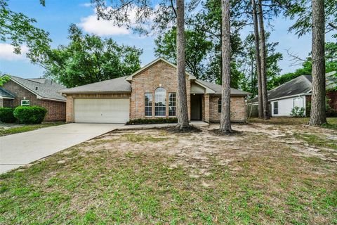 1748 Hazelwood Street Conroe TX 77301