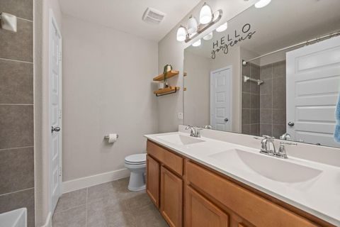 Tiny photo for 13532 Palo Lake Lane, Houston, TX 77044 (MLS # 56574964)