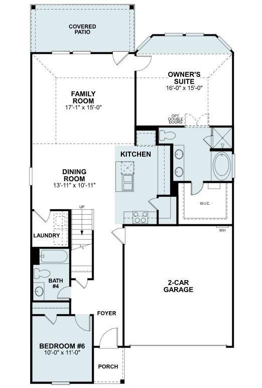 1611 Birch Wood Drive
