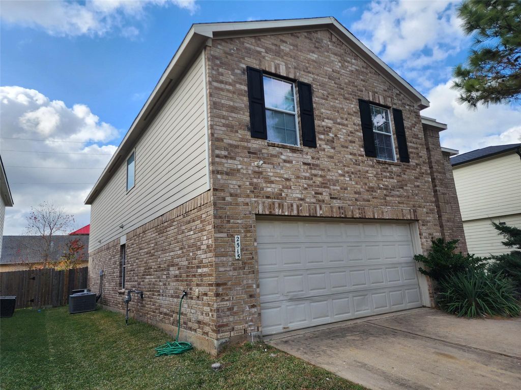 Photo of 2515 Marble Manor Lane, Katy, TX 77449 (MLS # 64874119)