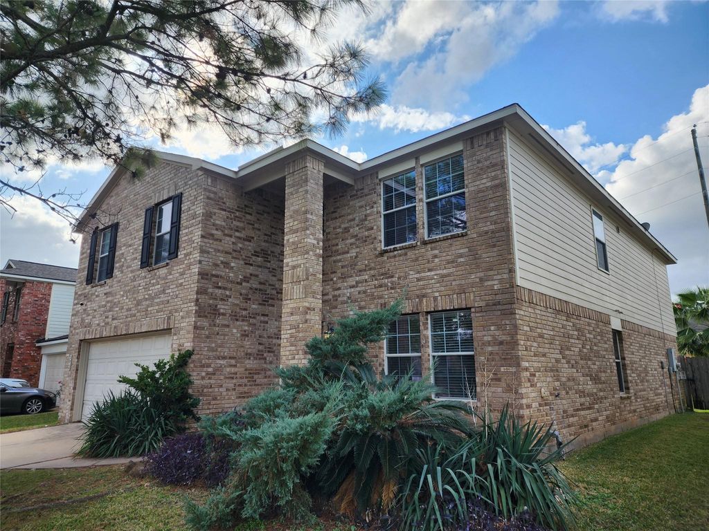 Photo of 2515 Marble Manor Lane, Katy, TX 77449 (MLS # 64874119)