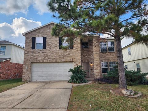 Photo of 2515 Marble Manor Lane, Katy, TX 77449 (MLS # 64874119)